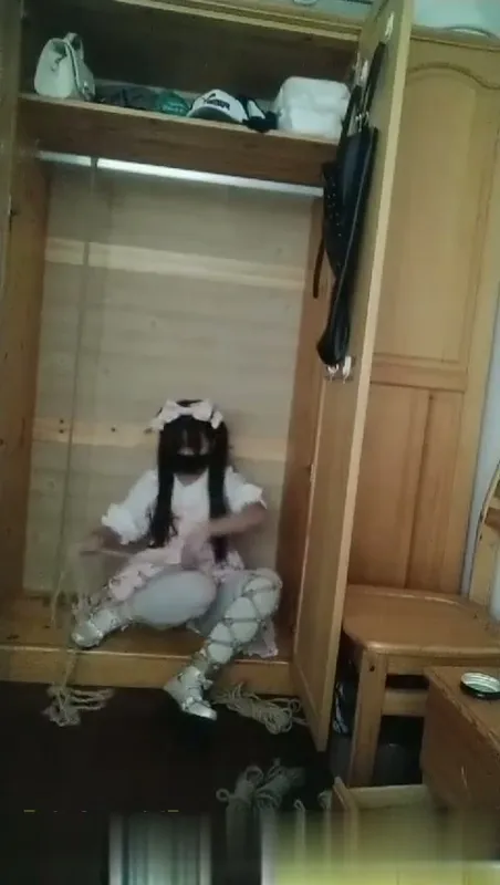 冷与贝SM A20 - 绳艺博主冷与贝