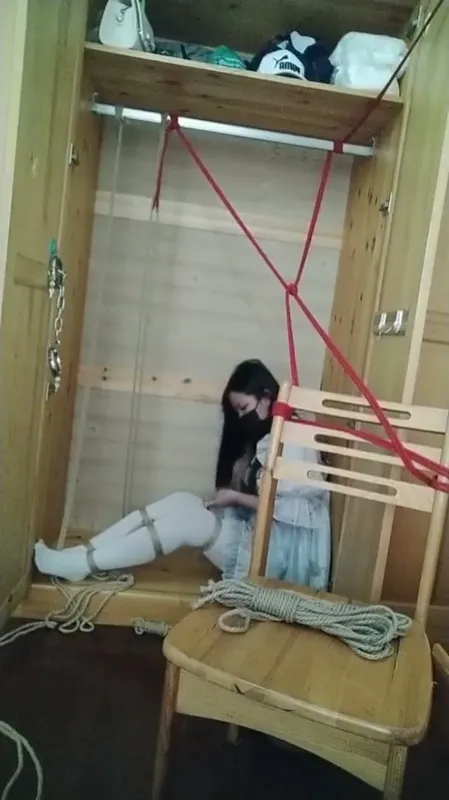 冷与贝SM A19 - 绳艺博主冷与贝